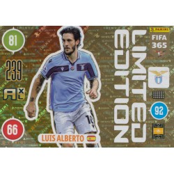 FIFA 365 2021 Limited Edition Luis Alberto (SS La..